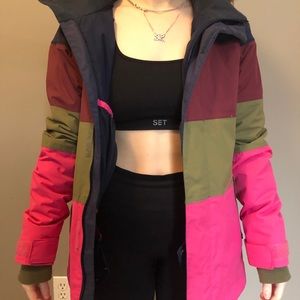 Burton Ski/Snowboard Jackets